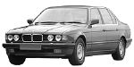 BMW E32 C2174 Fault Code