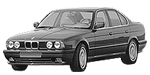 BMW E34 C2174 Fault Code