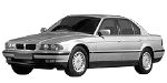 BMW E38 C2174 Fault Code