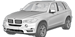 BMW F15 C2174 Fault Code